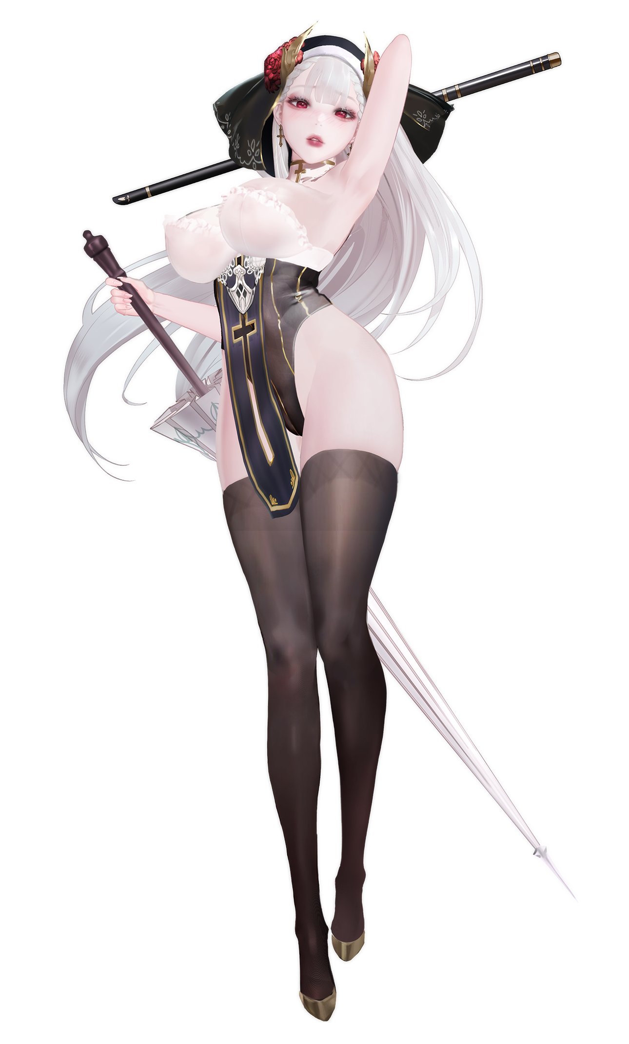 キャラクターイラスト